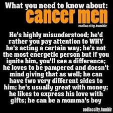 They have it all together one key trait that most cancer males have in common is they seem to have it all together. Cancer Zodiac Traits Male List