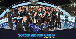 Includes character biography, gallery, and a complete list of episode appearances. Soccer Aid Week Soccer Aid