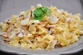 Krautfleckerl Mit Speck Rezept Rezepte Krautfleckerl Rezept Kochrezepte