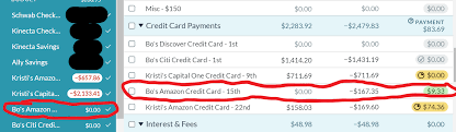 Essentially, there is a 3.5% fee for credit cards, which i've noticed is trending in a number of restaurants now, and is something i've grown more amenable to given that one, my 4x back on my amex gold more than offsets that and, two, i do feel badly for small businesses having to. Credit Card S Available Payment Category Is Green But There Is No Credit Card Balance Cc Is Paid In Full Credit Cards Debt Ynab Support Forum