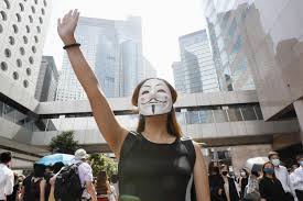 Martial law is a law administered by the military rather than a civilian government. Editorial Hong Kong S Emergency Ordinance Effectively A Declaration Of Martial Law Japan Forward