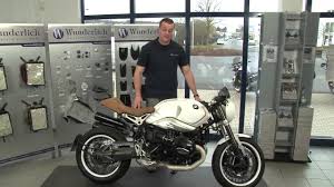 Shop with afterpay on eligible items. Wunderlich S Modifications For The Bmw R Ninet Youtube