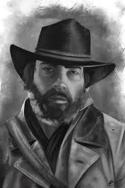 Somehow now it seems even more delicious and inviting. Artstation Arthur Morgan Michael Cain