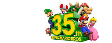 Super Mario Bros Direct Plein D Annonces Pour Le 35e Anniversaire De Mario News Puissance Nintendo