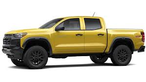 Image result for Rally Yellow 2015 Colorado
