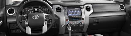 2020 Toyota Tundra Now Features Apple Carplay Android Auto