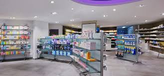 Pharmacie De Vouvry Realisations