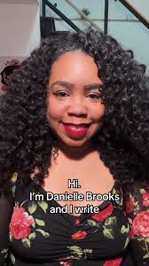 Danielle Brooks Author