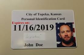 We make the id card design wholeheartedly, find the best design for your business. City Of Topeka Id Card Program Police Department