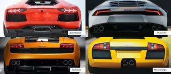 Check spelling or type a new query. How To Tell The Difference Between Lamborghinis