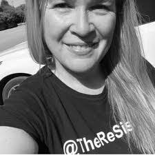 Christine Cooper's Instagram, Twitter & Facebook