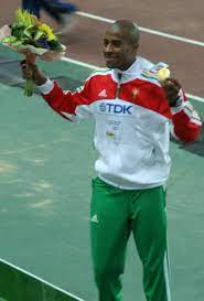 Nelson evora flies to triple jump gold (© getty images) berlin, germanyworld and olympic champion nelson evora is the natural favourite for defending his global title at the iaaf world championships in berlin. Datei Osaka07 D3a Nelson Evora 1 Cropped Jpg Wikipedia