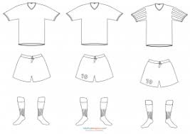 Plus, it's an easy way to celebrate each season or special holidays. Soccer Jersey Coloring Page Kidspressmagazine Com Kids Soccer Soccer Jersey Sports Coloring Pages