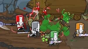 Back off barbarian mini game: Castle Crashers For Playstation 3 Reviews Metacritic
