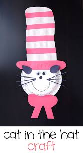 Easy Craft For Kids Paper Plate Cat In The Hat Cbc Parents Seuss Crafts Preschool Crafts Dr Seuss Crafts
