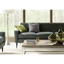 Davina Yag Yesili Kisa Cam Vazo Mobilya Crate And Barrel Vazolar
