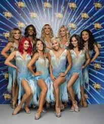 Over the years viewers have grown fond of some of the dancers, some. Strictly Releases New Look At Pro Dancers Ahead Of Launch Show
