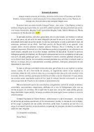 Check spelling or type a new query. Doc Scrisoare De Intentie Ioana Maris Academia Edu