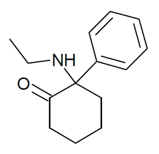 O-PCE Molecular Structure, AI generated
