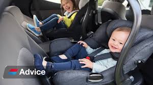 A child safety seat, sometimes called a infant safety seat, child restraint system, child seat, baby seat, car seat, or a booster seat, is a seat designed specifically to protect children from injury or death. How To Choose And Fit A Baby Car Seat Youtube