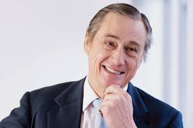 Ex-Cazenove chair joins Simon Robertson's advisory boutique