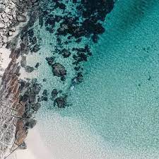 Shelly Beach Details Drone Photography Manly Northern Beaches Sydney New South Wales Nsw Australia Coast Australia Ocean Rocky Shore