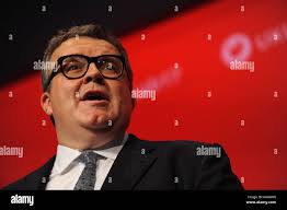 Tom watson deputy leader labour party hi-res stock photography and images