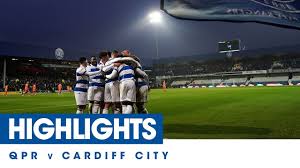 Check out all the best odds for the game cardiff vs qpr : Highlights Qpr 6 Cardiff City 1 01 01 20 Youtube