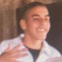 Jacob Stevie Barela Obituary