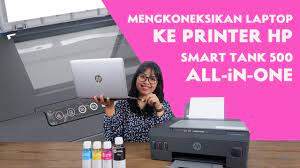 Lihat mengaktifkan koneksi langsung nirkabel pencetak untuk mengaktifkan koneksi langsung nirkabel. Cara Menghubungkan Printer Ke Laptop Komputer Tutorial Print Scan Printer Hp Smart Tank 500 Youtube