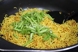 Homestay ayer keroh permai melaka: Mee Talam Atau Mee Bodo Lagi Azie Kitchen