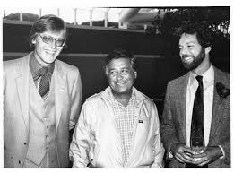 BillKraus died 31 years ago today aged 38. President of the Harvey Milk  Club he was true hero in the LGBT community. He fought for our rights,  labor rights, immigrant rights, school