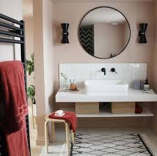 Brogrund Stainless Steel Toilet Roll Holder Ikea Diy Bathroom Vanity Loft Bathroom Beautiful Bathroom Designs