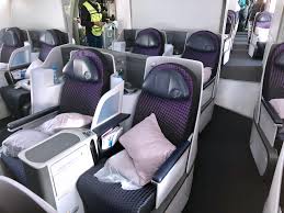 The aircraft are generally used on international long haul routes. Review Aeromexico 787 8 Business Class From Mex To Scl