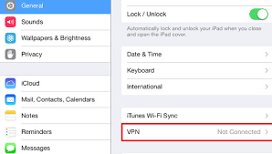 Different Ways To Delete Vpn From Ipad