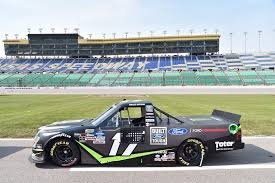 Consider driving a souvenir/display truck or other support vehicle at first or perhaps for a tv crew. Hailie Deegan To Run Full 2021 Nascar Truck Schedule With Dgr Crosley The Checkered Flag
