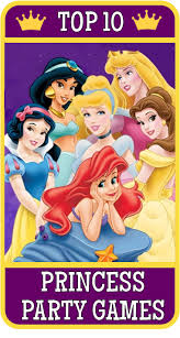  disney princess birthday invitation. Top Princess Party Games For An Enchanted Girl S Birthday