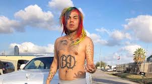 How to draw bart simpson. Tekashi 69 Has Reportedly Been Arrested On Racketeering Charges