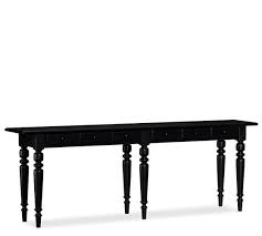 Tivoli Long Console Table Large Console Table Pedestal Dining Table Console Table