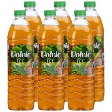 Wie bei allem im leben, kommt es auf die menge und für einen eistee hat vovic tee zitrone mit 3,9g (auf 100ml) z.b. Volvic Erfrischungsgetrank Gruntee Minze 6er Pack 6 X 1 5 L Incl 11 22