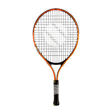 Yeni bir tenis raketi seçmek hangi seviyeden olursanız olun kafanızı kurcalayacak çok noktalı soru işaretidir. Cocuk Tenis Raketi 21 Inc Turuncu Tr130 Artengo Decathlon