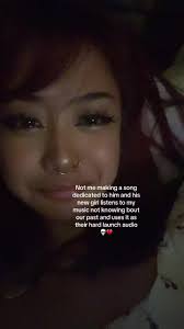 This song. The lyrics. The emotions. My crash out song. Wild how music...