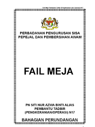 Mengikut perbadanan pengurusan sisa pepejal dan pembersihan awam, penjanaan sisa pepejal di semenanjung malaysia pada tahun 2005 adalah sebanyak 17,000 tan sehari kemudian bertambah kepada 22,000 tan sehari pada tahun 2012 dan mencecah 30,000 hingga 33. File Maje 2