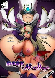 Dark Mother 1 & 2 Futa Comics by Witchking00 