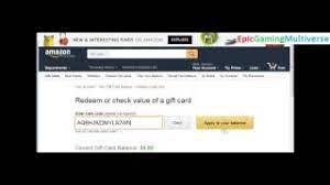Maybe you would like to learn more about one of these? Tutorial For How To Redeem A 25 Amazon Gift Card Code Online On Amazon Youtube