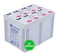 buy 2V 2000AH home solar power battery storage australia ...