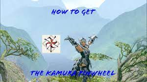 How To Get The Kamura Pinwheel - YouTube