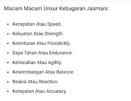 Search for bankruptcy chapter 7 Sebutkan 7 Unsur Unsur Kebugaran Jasmani Brainly Co Id