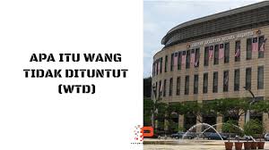 Tapi, tidak pasti cara membuat permohonan tuntutan tersebut? Apa Itu Wang Tidak Dituntut Pendidik2u