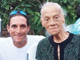 West Bayer Rebecca Hydes celebrates 85th birthday